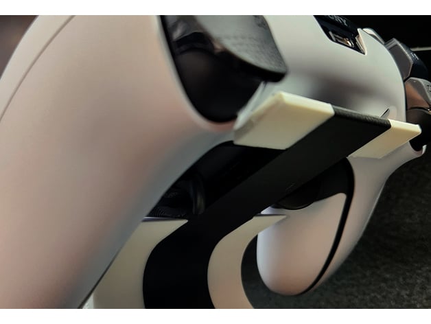PS5 Dualsense Edge Controller Stand 3d model