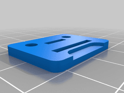 Filament Sensor of the Ortur Obsidian 3d model
