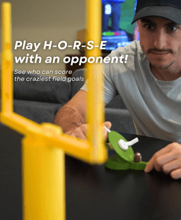 Desktop Football - Fully Collapsible 3d model