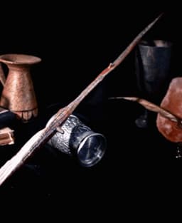 Gellert Grindelwald's Wand - Harry Potter 3d model