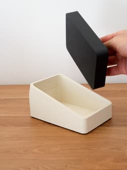DESK ORGANIZER - IDUSTRIAL STYLE 3d model
