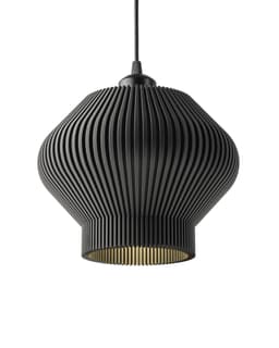 Pendant Lamp F018 by UMINO 3d model