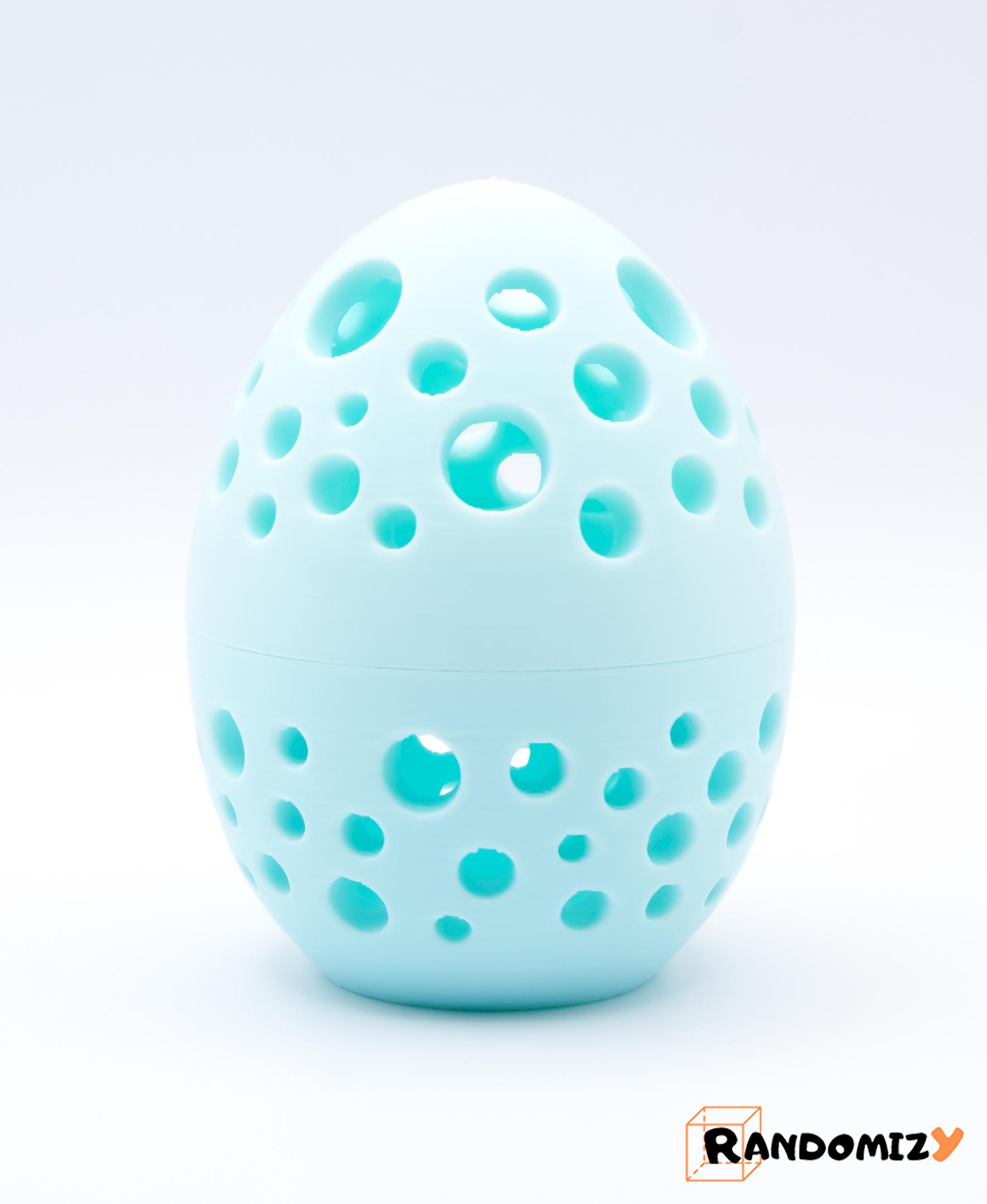 Easter Egg (2) 3d model