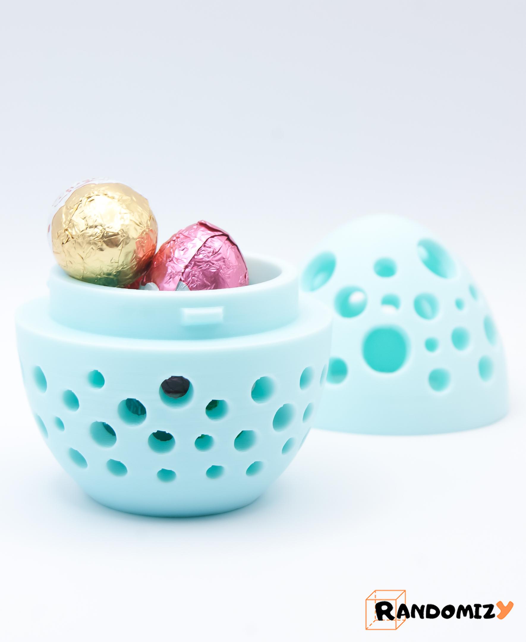 Easter Egg (2) 3d model