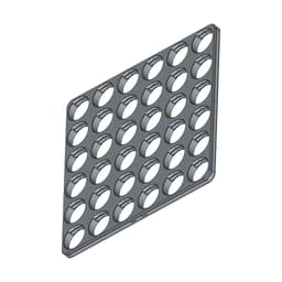 D-LOCK_PANEL.6X6 3d model