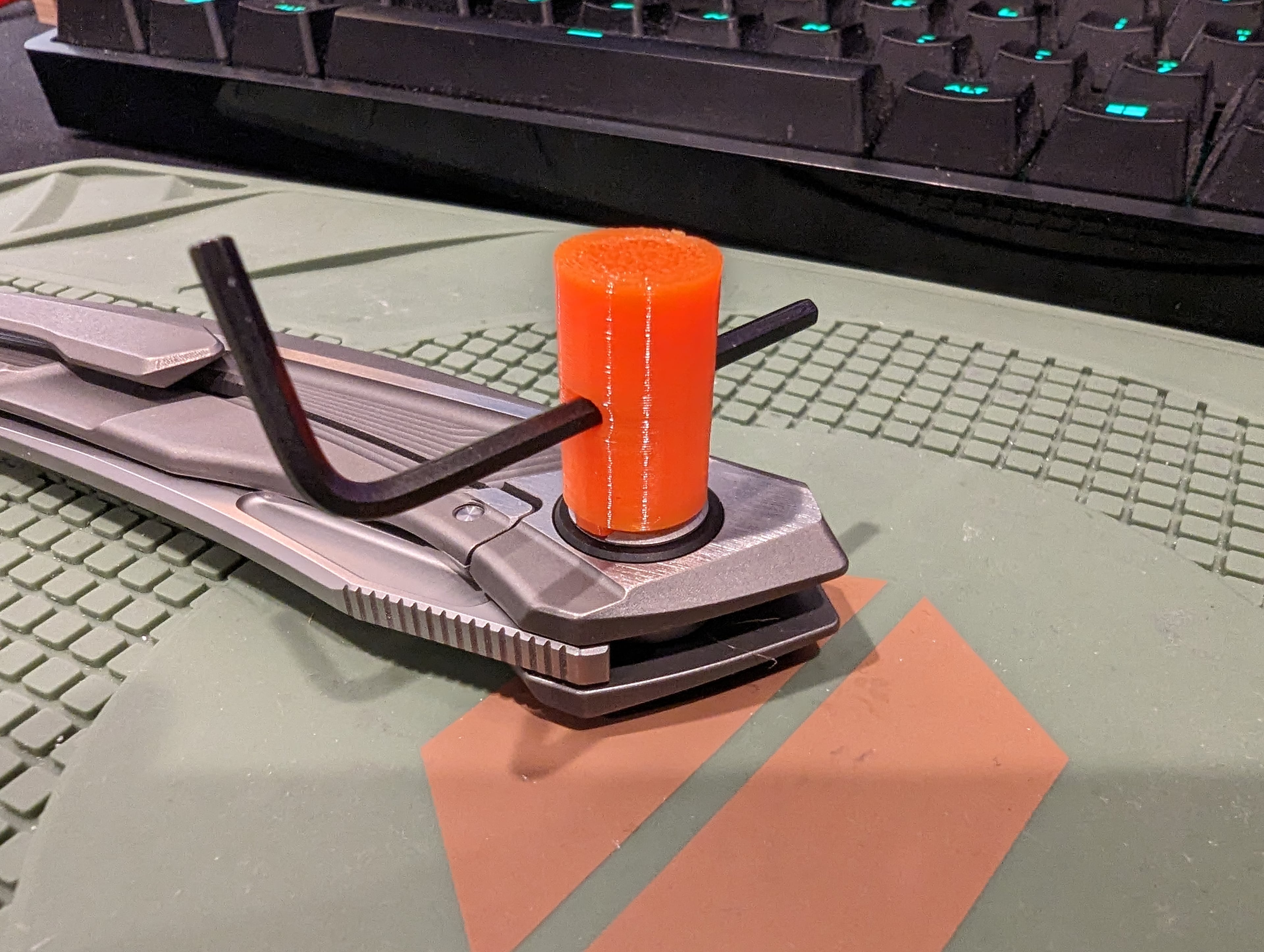 Shirogorov Quantum Pivot Tool.stl 3d model