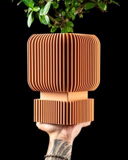 Planter Pot 008 by MODERN MACHINE 3d model