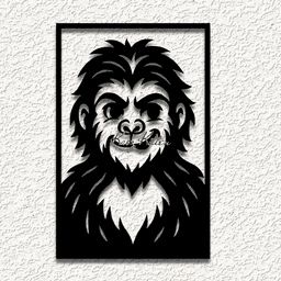 six yr old bigfoot 10.stl 3d model