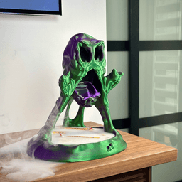 Slime Monster 3d model