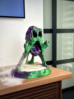Slime Monster 3d model