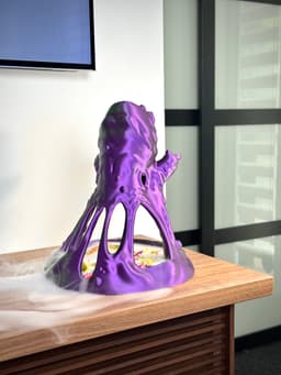 Slime Monster 3d model