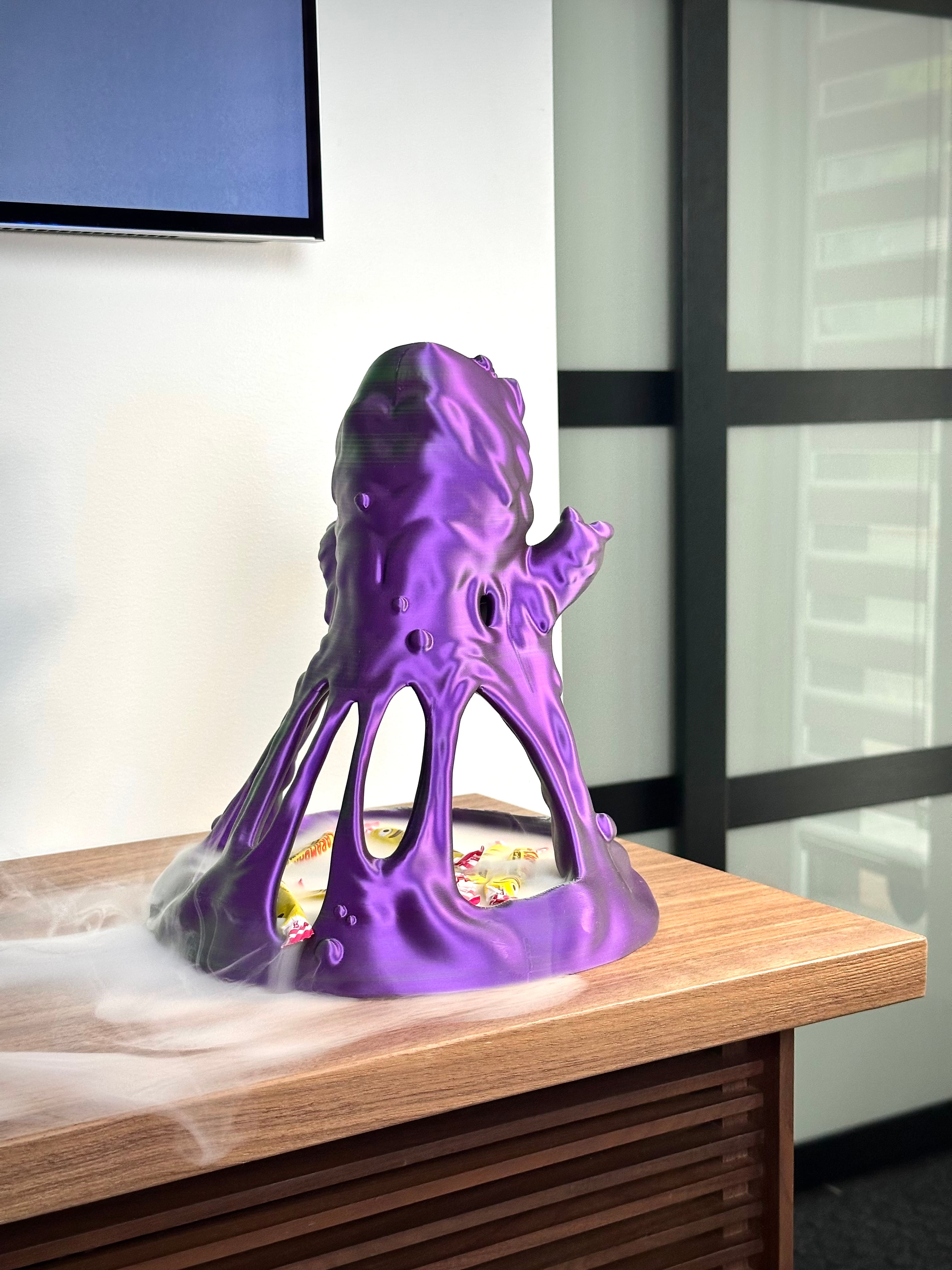 Slime Monster 3d model