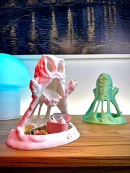Slime Monster 3d model
