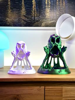 Slime Monster 3d model