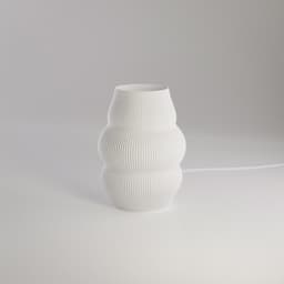 Koru Lamps Set 3d model