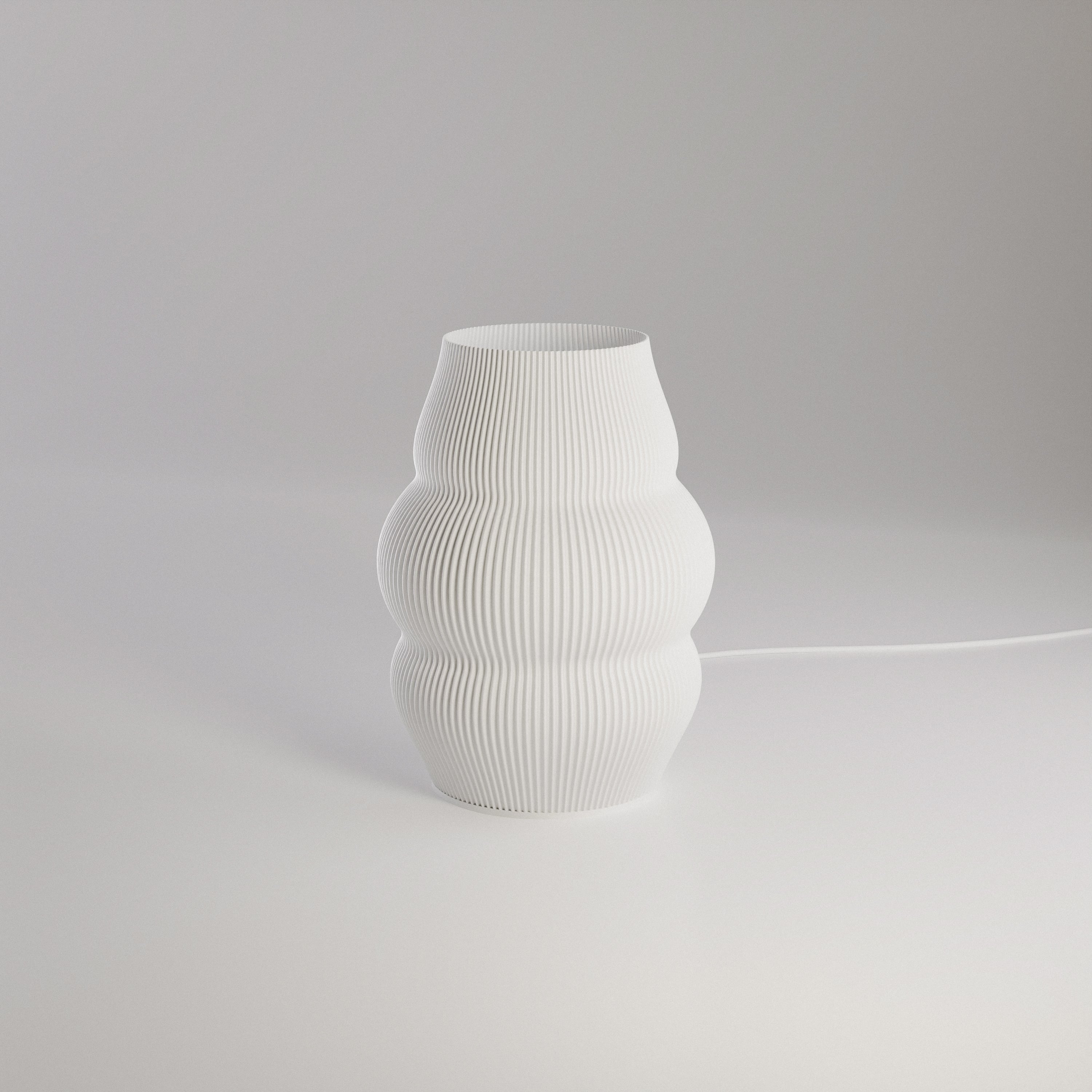Koru Lamps Set 3d model