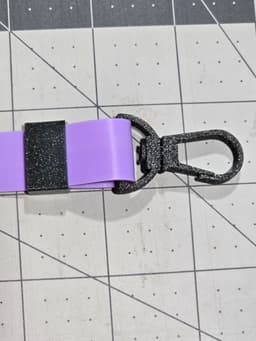 Adjustable Strap (48"/122cm max length) 3d model