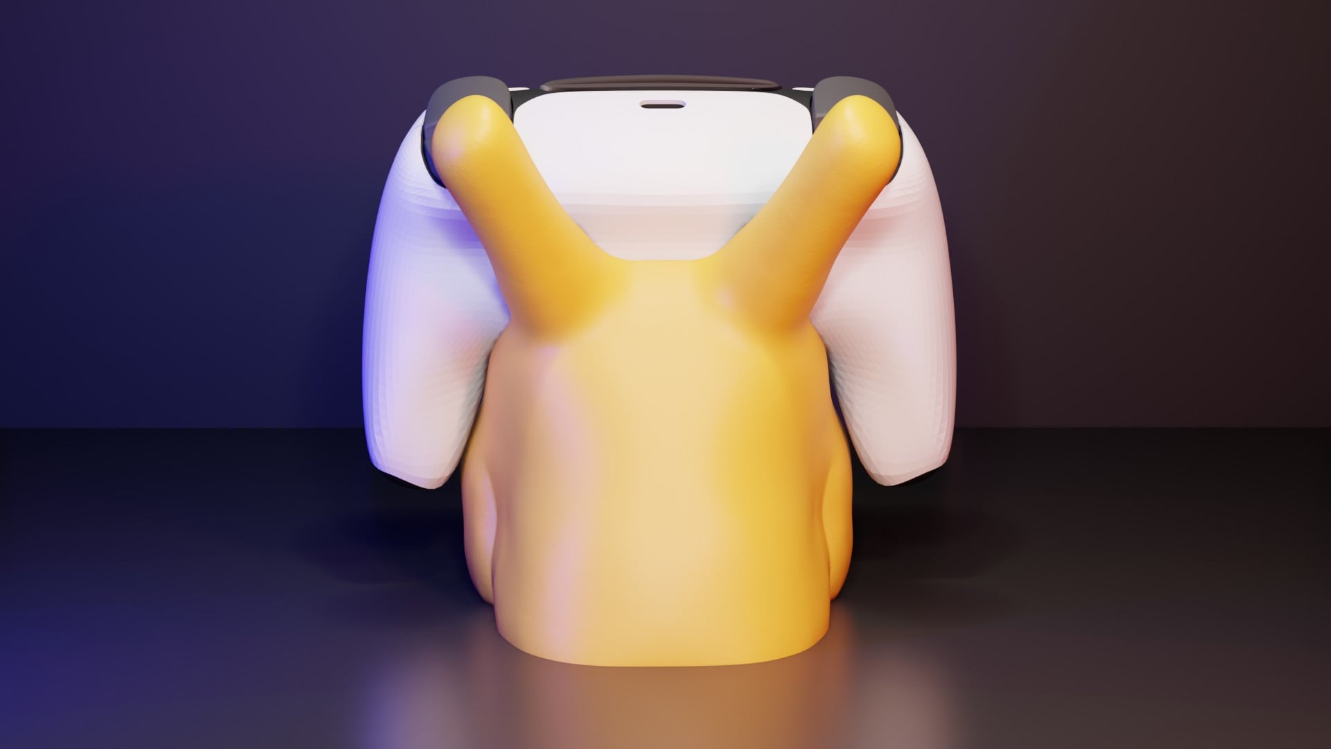 Charizard Controller Holder 3d model