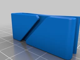 Belt Retainer 3d model
