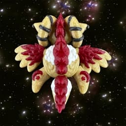 Aries Turtle 3d model
