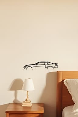 Gen 6 Wall Art, Wall Decor, Home Decor 3d model