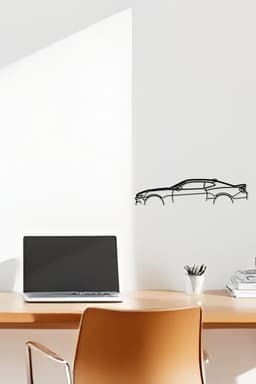 Gen 6 Wall Art, Wall Decor, Home Decor 3d model