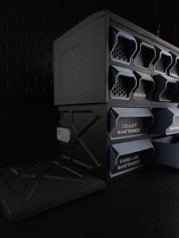 NODESTACK - BASE PACK 3d model