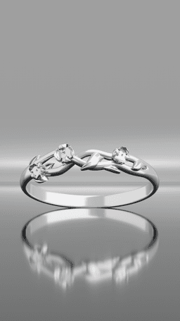 Ring Lantana 3d model
