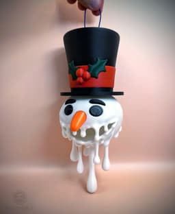 The Ornamelt 3d model