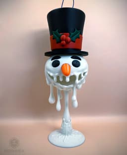 The Ornamelt 3d model