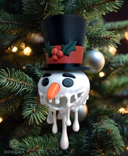 The Ornamelt 3d model
