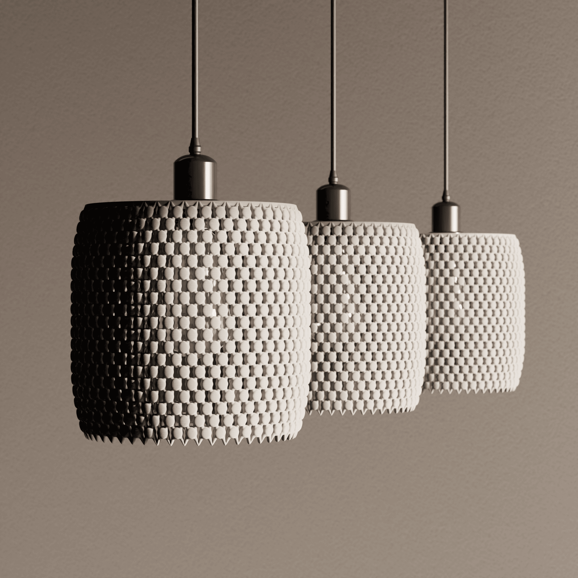 Ceiling lamp 3d model