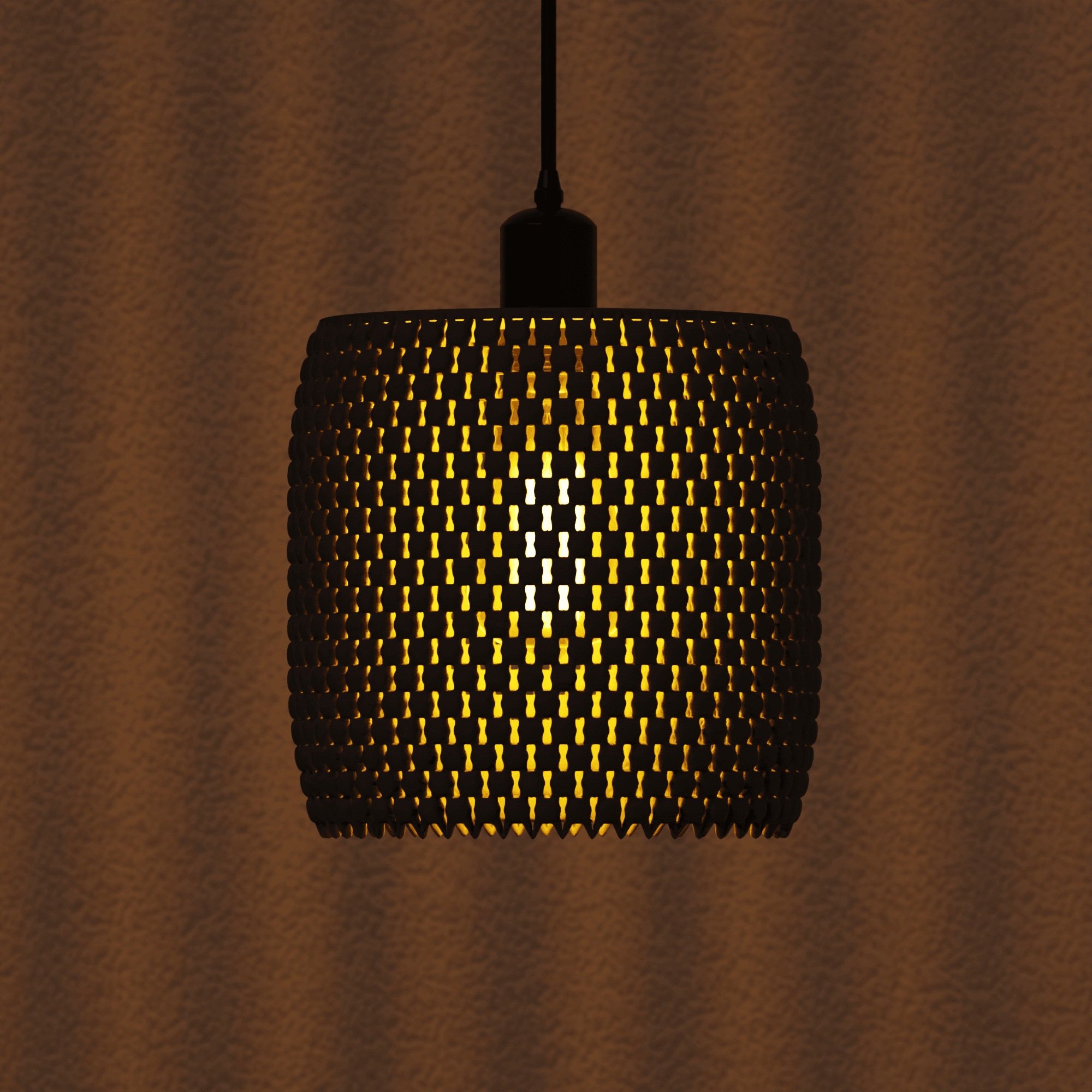 Ceiling lamp 3d model