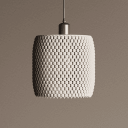 Ceiling lamp 3d model