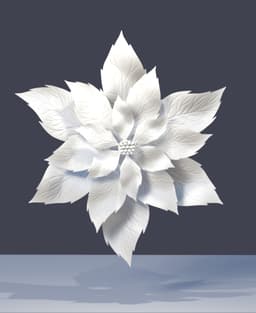 Amazing Christmas Ornaments 3d model