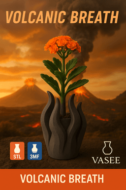 Everyday Planter β Subtle and Sophisticated 3d model