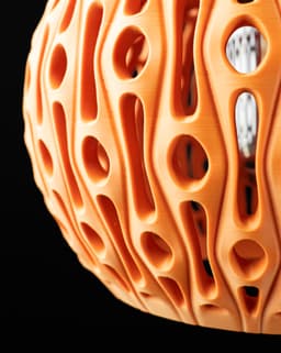 Groove Pendant Lamp by MODERN MACHINE 3d model