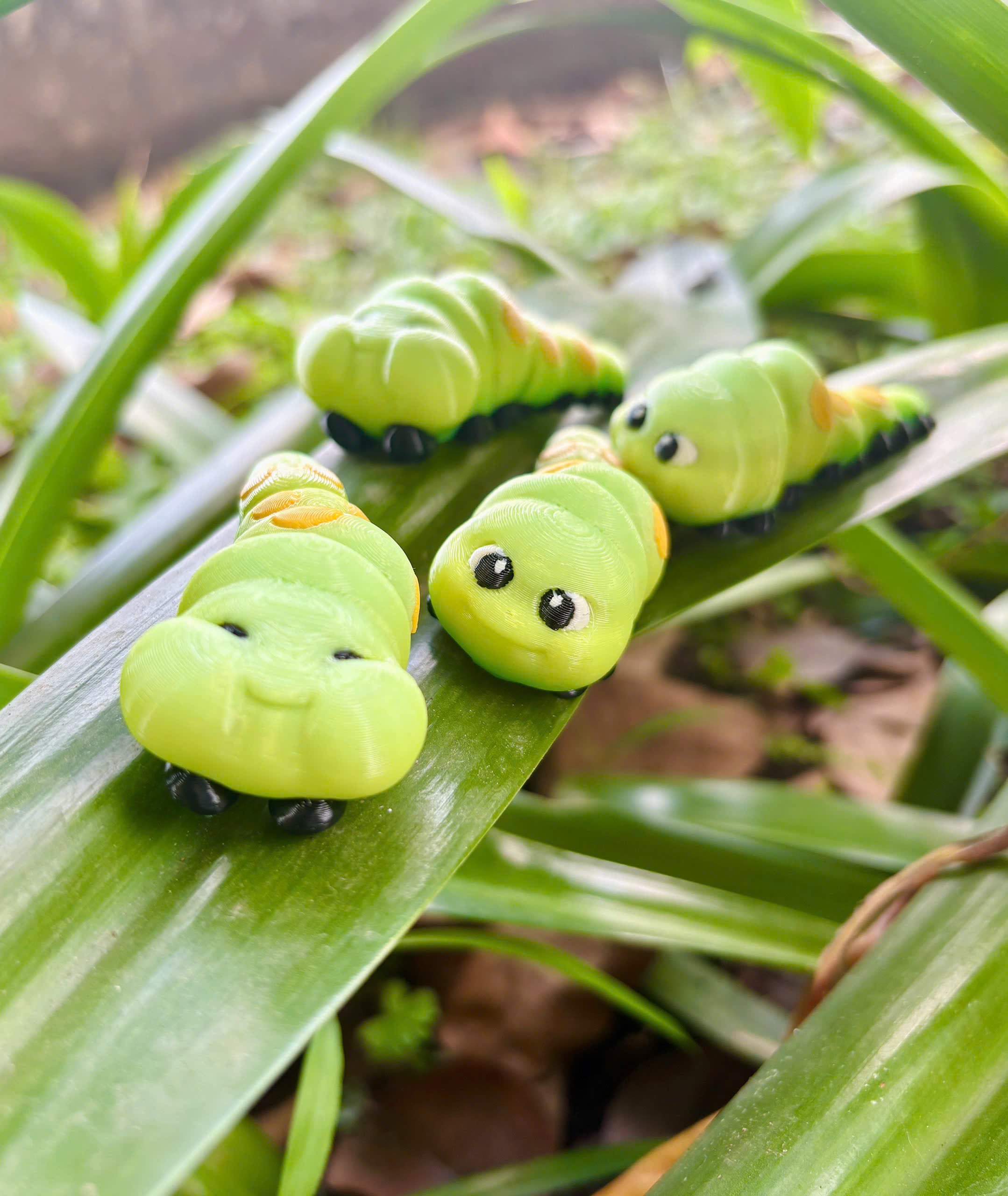 Love the design! Daughters love these things. Take them with them everywhere.