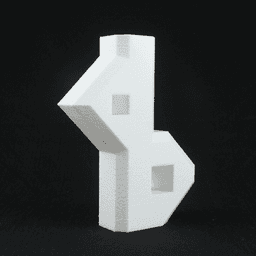 The Petra Form Vase STL 3D Print File, Home Decor Vase for Plants and Flowers, Digital Download for 3d model