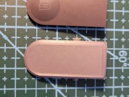 DREAME T20 - Vacuum cleaner - Repair lock mechanism 3d model
