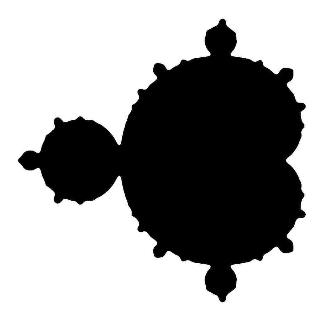 mandelbrot box 3d model
