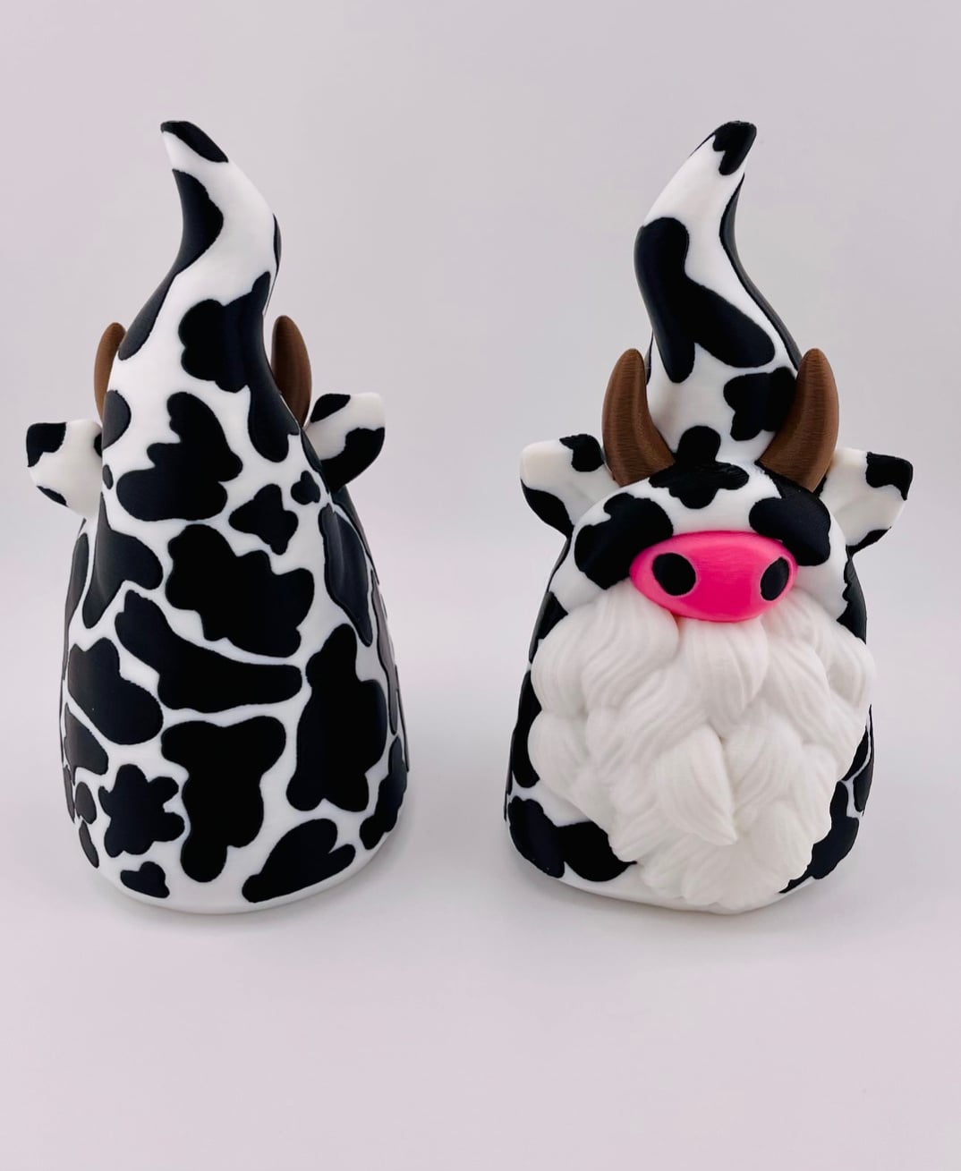 Cow Gnome 3d model