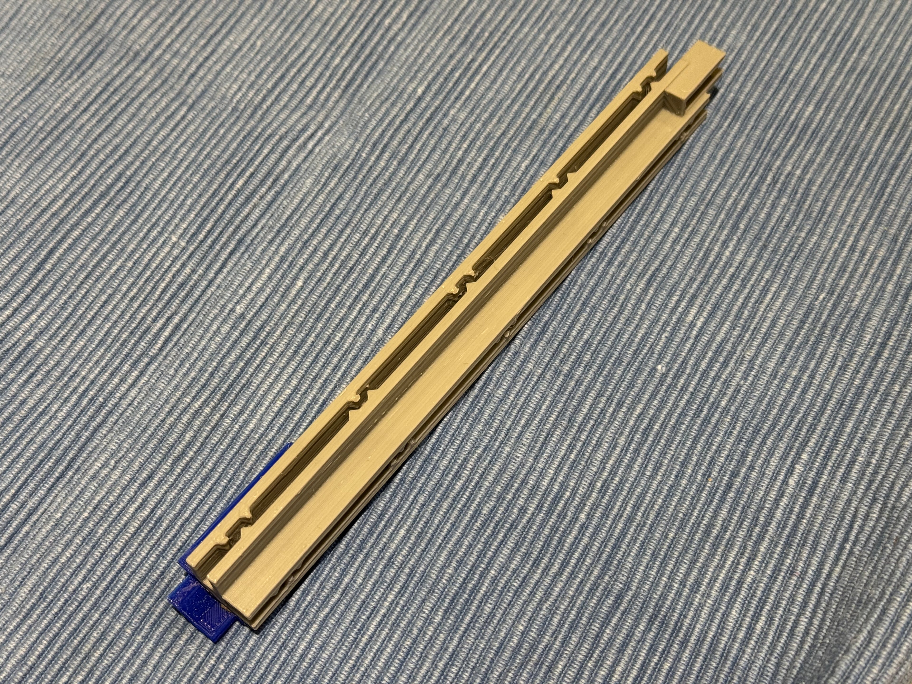 King Pong Corner Bracket 3d model