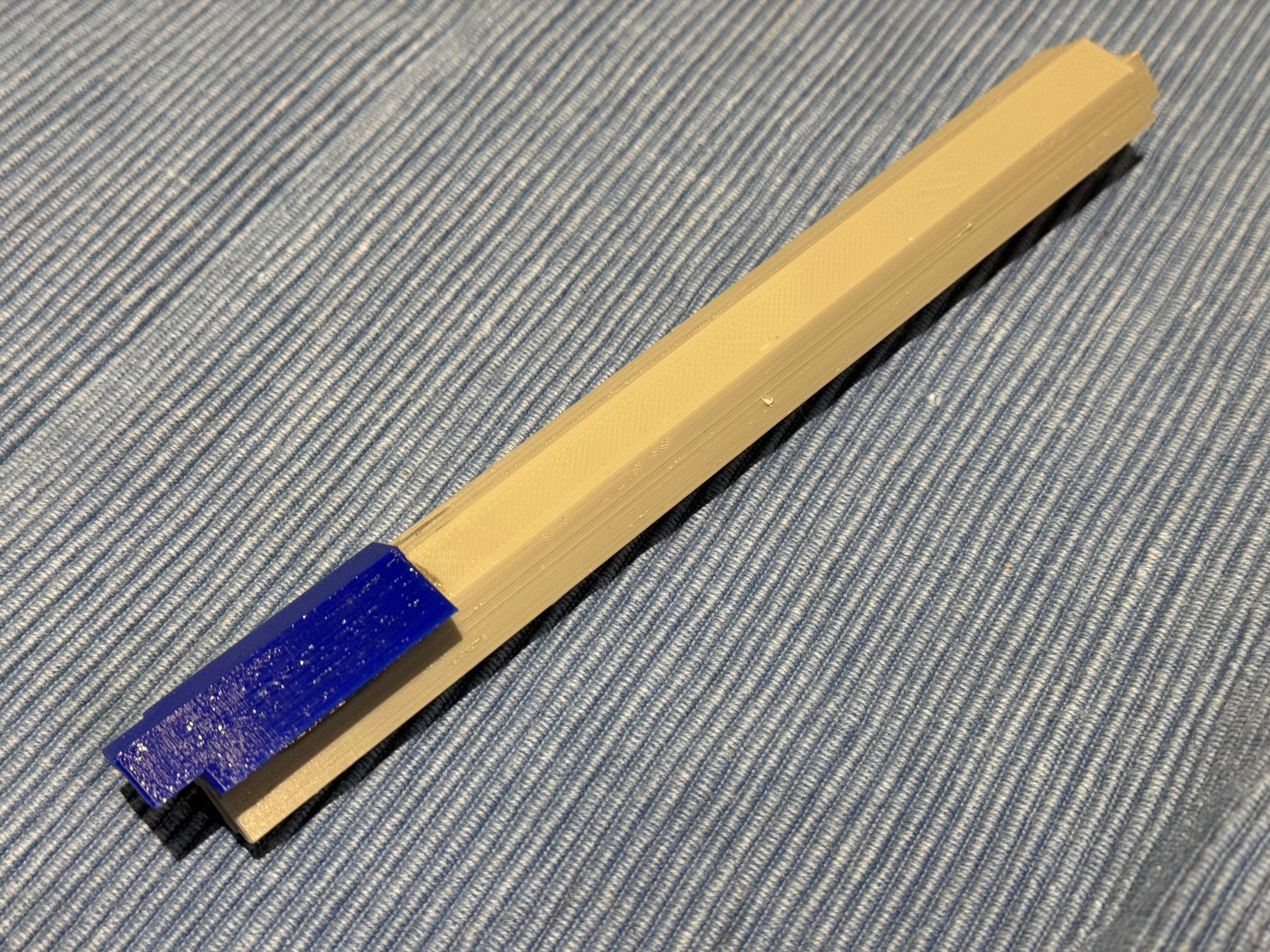 King Pong Corner Bracket 3d model