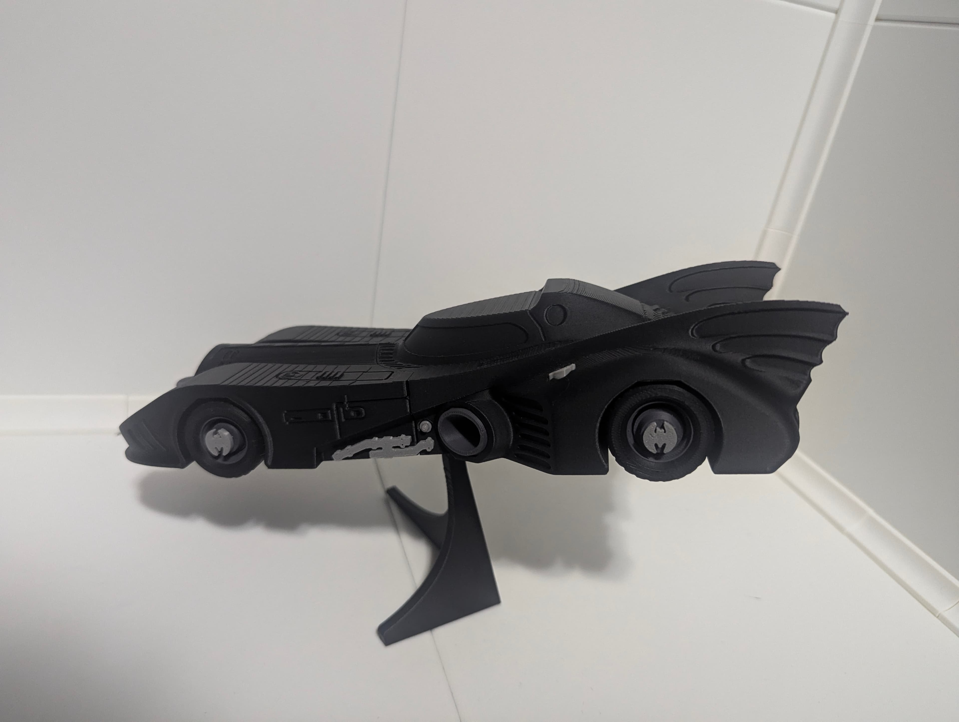 I'm Batman! :D