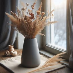 Minimalist Vase "The Cone" 3d model