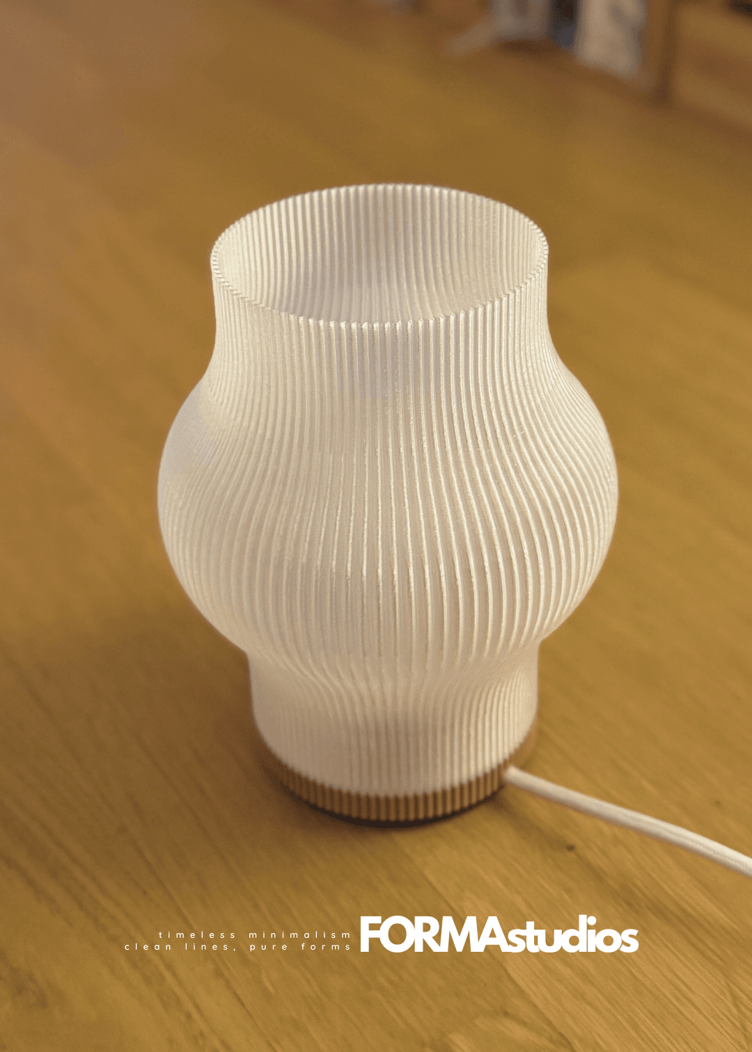 Selora Lamp - FORMAstudios 3d model