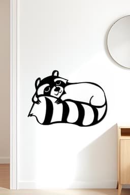 Cartoon Wall Art, Wall Decor, Home Decor 3d model