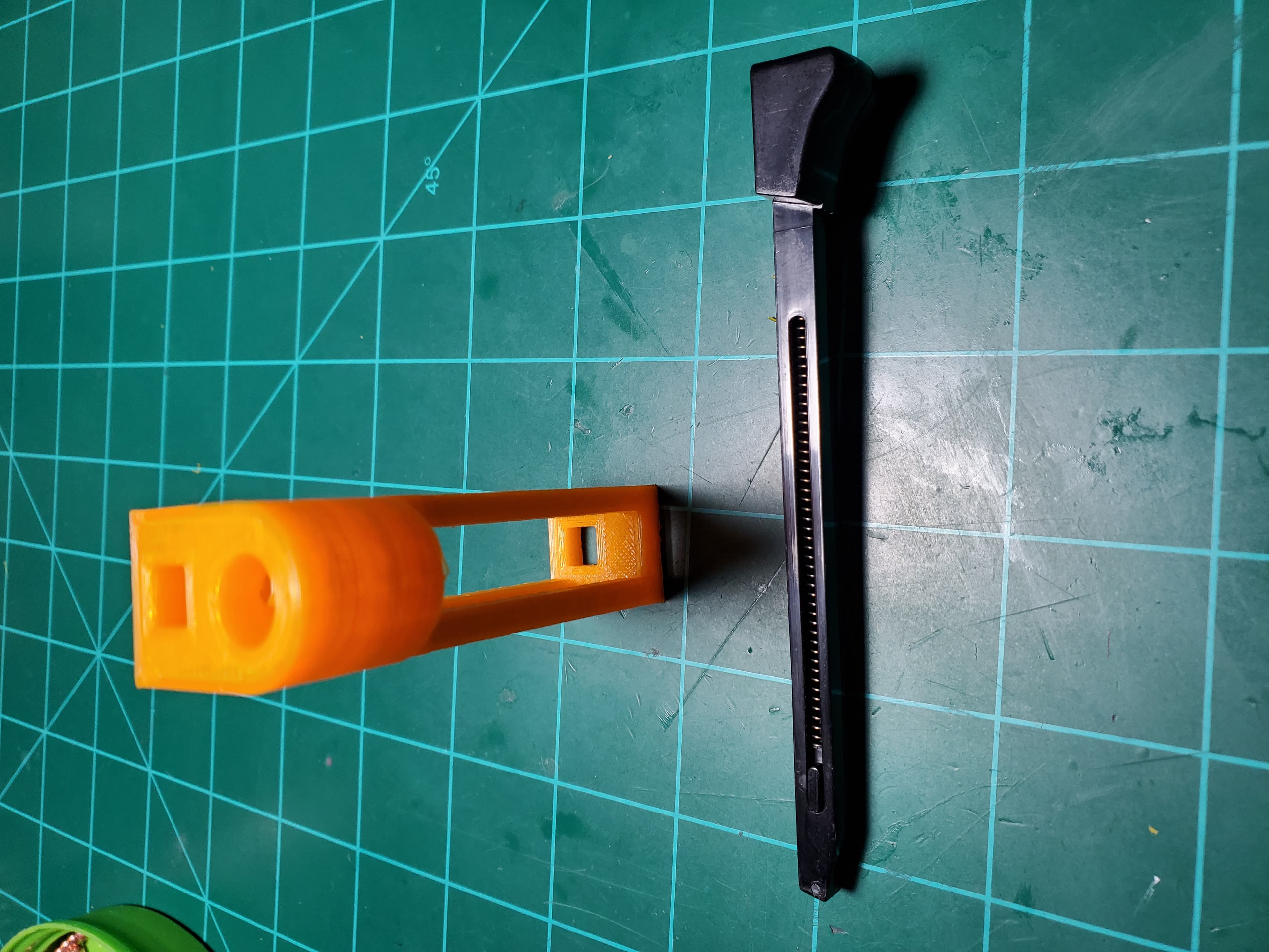 Walther PPK-S Loader V6.stl 3d model