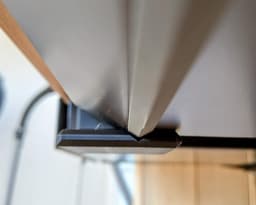 Under Desk Mount for HP Z-Book Fury G8 3d model